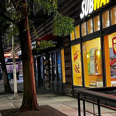 Cozy Home Nearby Most Attractions Seattle Center Exterior photo
