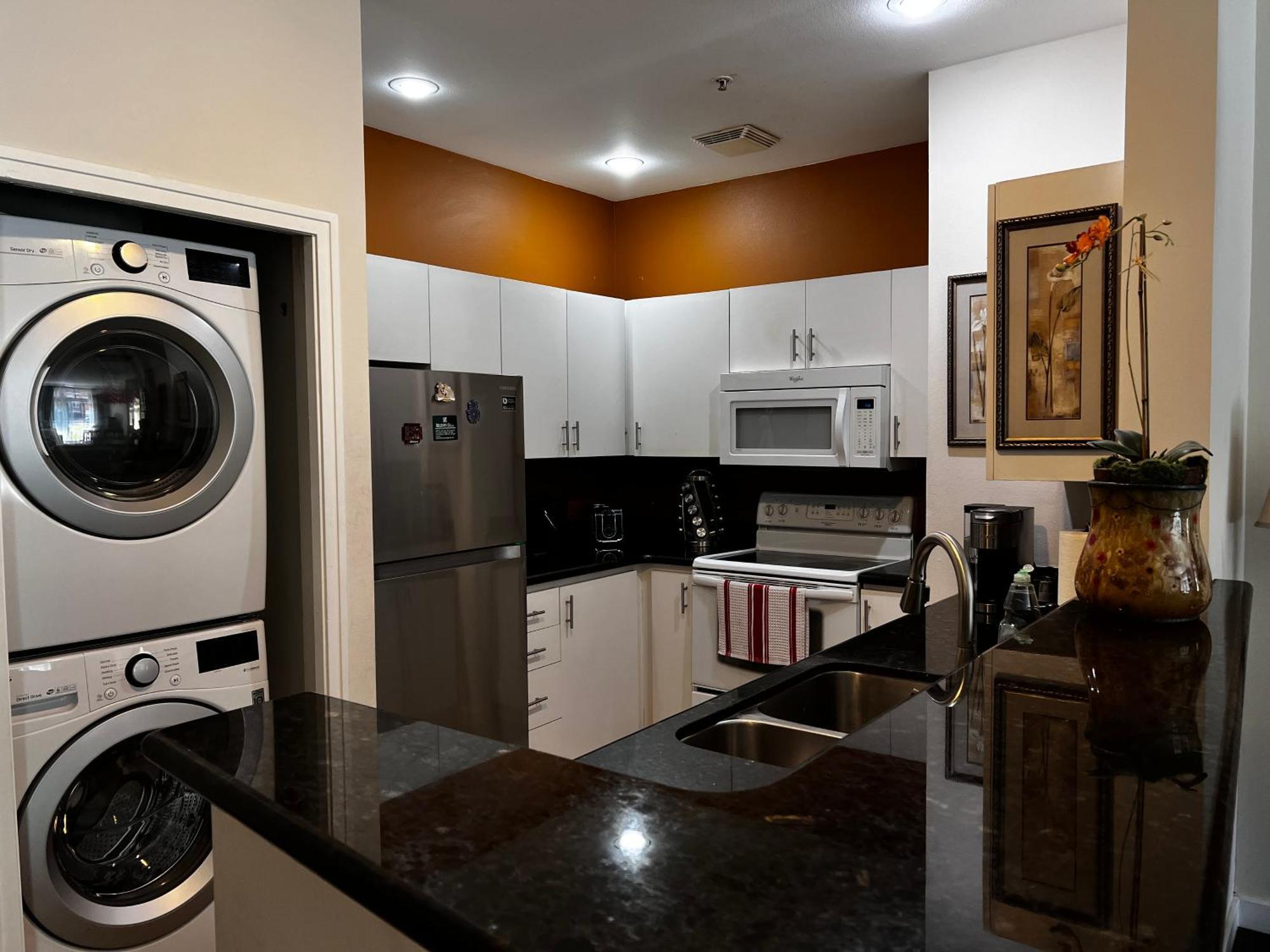 Cozy Nearby Attractions Center Apartamento *