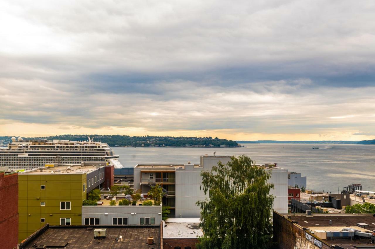Apartamento Cozy Nearby Attractions Center Seattle