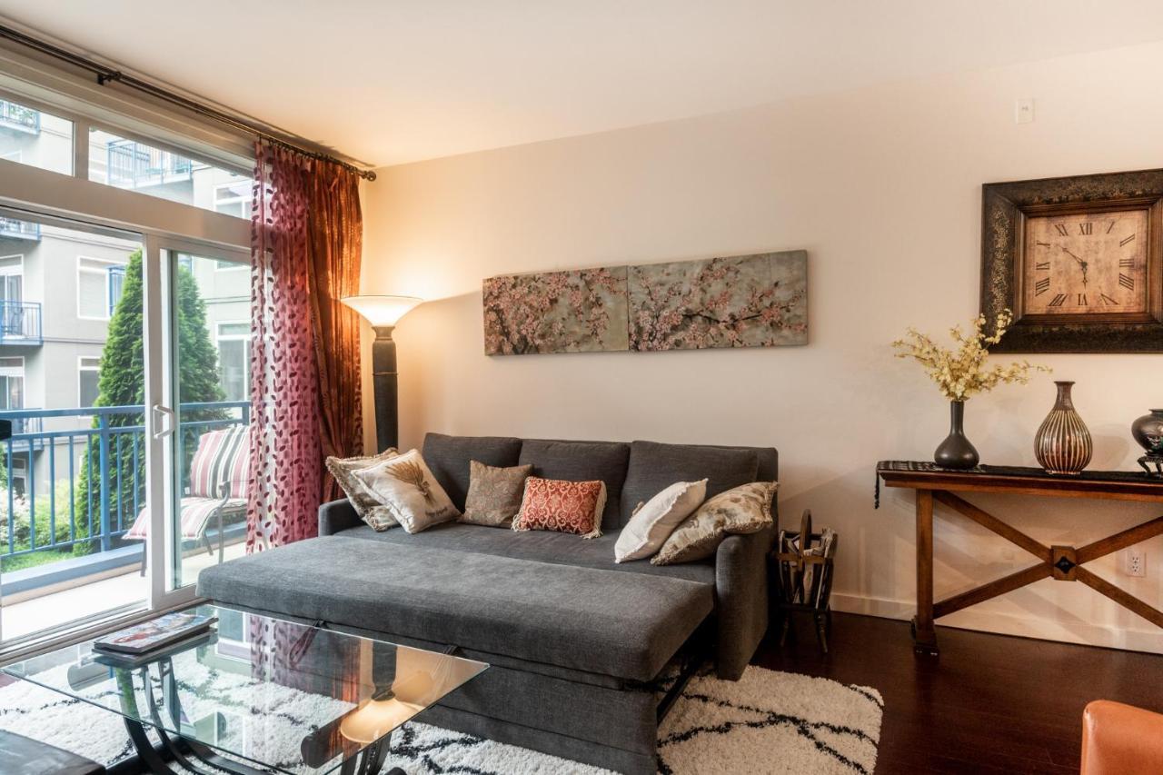 Cozy Nearby Attractions Center Apartamento